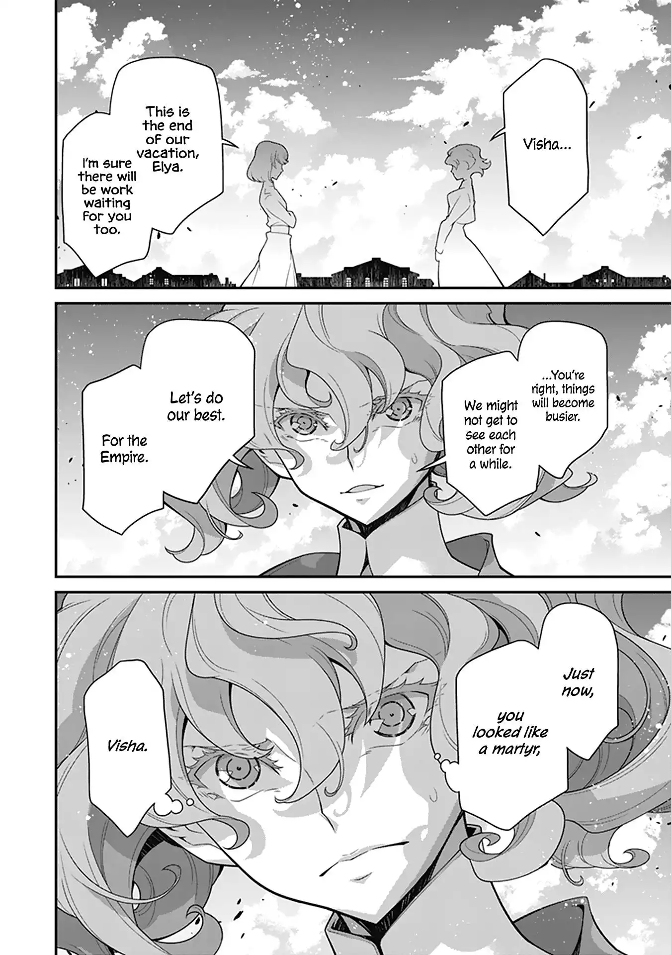 Youjo Senki Chapter 60 55